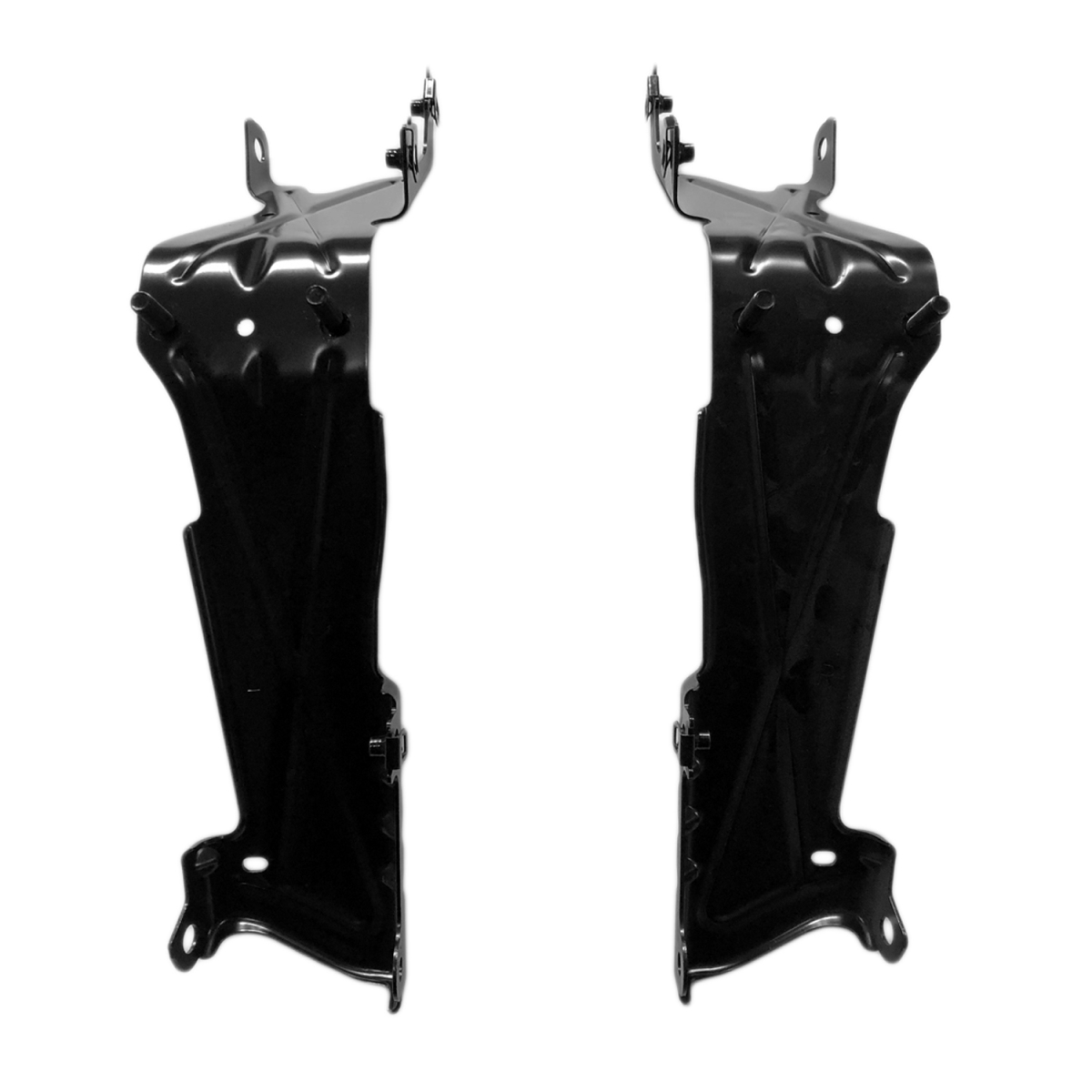 TA-CH1165105 Replacement Rear Bumper Mounting Bracket 2-Piece Set For RAM PICKUP-RAM-1500 2019-2023(CH1165105)