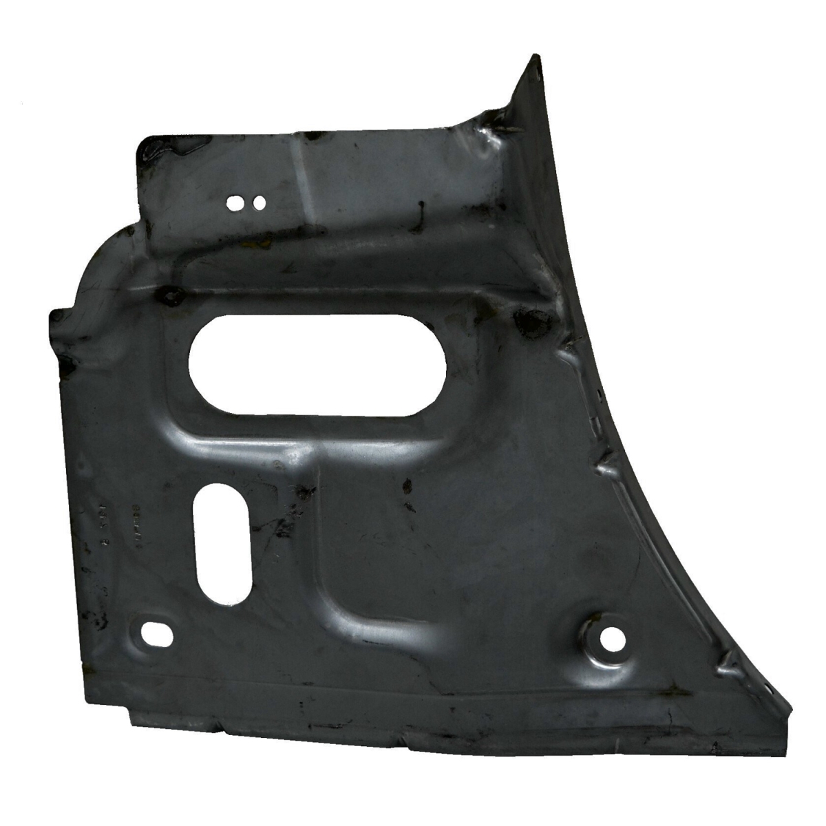 TA-CH1143105 Replacement Rear Passenger Side Lower Bumper Cover Extension For RAM TOWN_AND_COUNTRY 2008-2020(CH1143105)