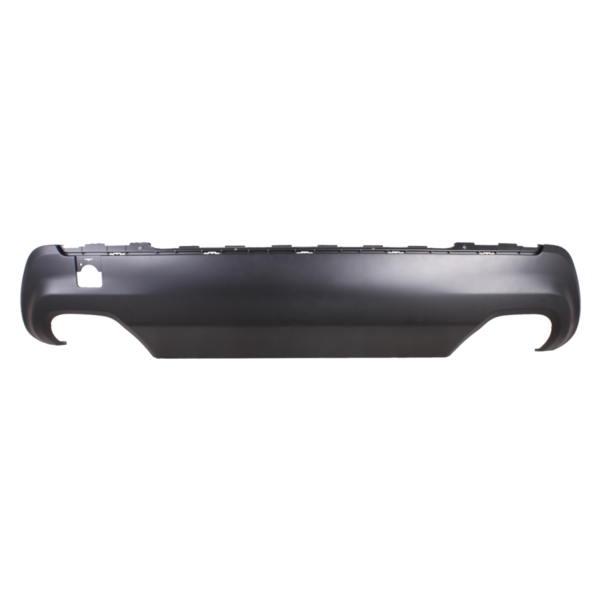 TA-CH1195136C Replacement Rear Lower Valance Panel Capa For JEEP CHEROKEE 2019-2023(CH1195136C)