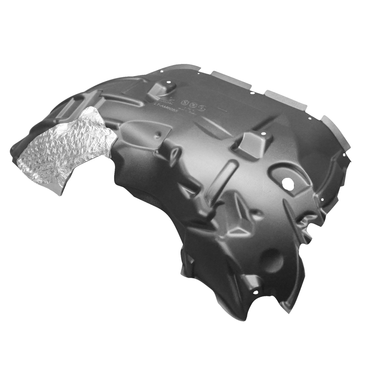TA-CH1248199C Replacement Driver Side Front Fender Liner Capa For JEEP WRANGLER_JL 2018-2023(CH1248199C)