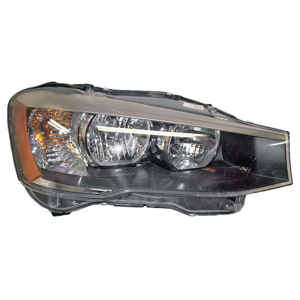 TA-BM2519142C Replacement Passenger Side Halogen Headlight Lens And Housing For BMW X4 2015-2018(BM2519142C)