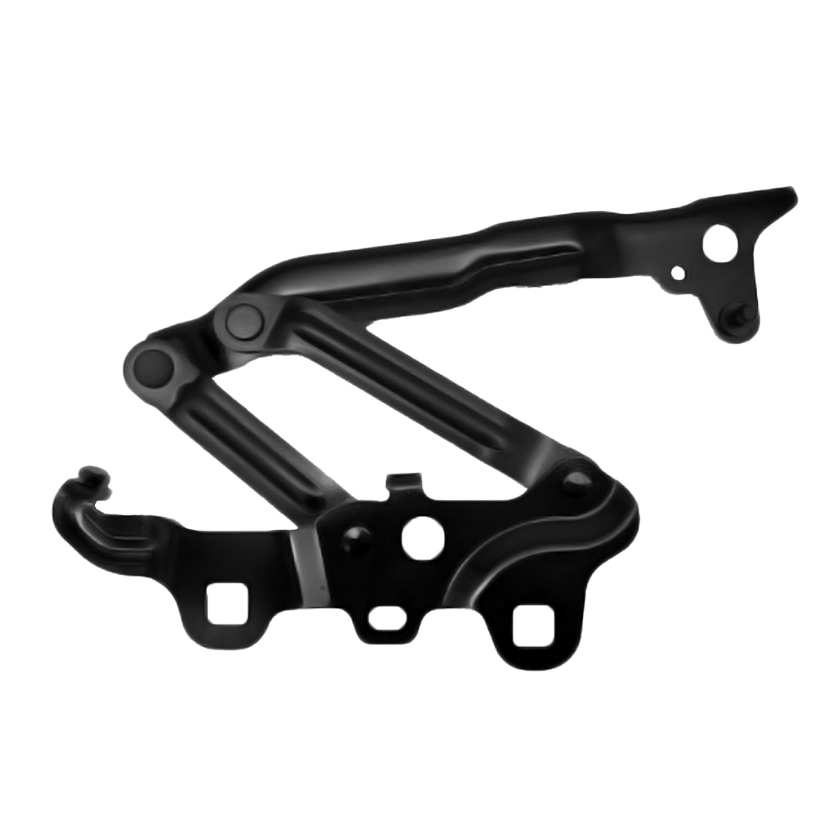 TA-CH1236169 Replacement Passenger Side Hood Hinge For JEEP GRAND_CHEROKEE_L 2021-2023(CH1236169)
