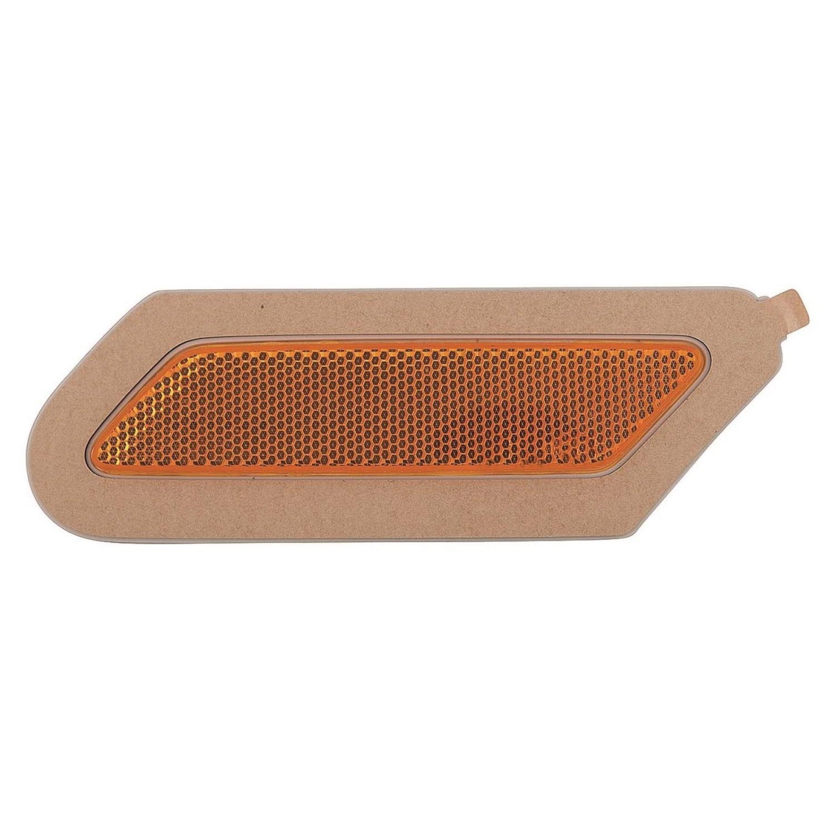 TA-AU1084100C Replacement Front Driver Side Bumper Cover Reflector For AUDI SQ5 2018-2020(AU1084100C)