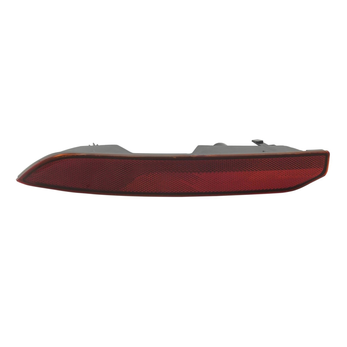 TA-CH1184111C Replacement Rear Driver Side Bumper Reflector Capa For JEEP GRAND_CHEROKEE_L 2021-2023(CH1184111C)