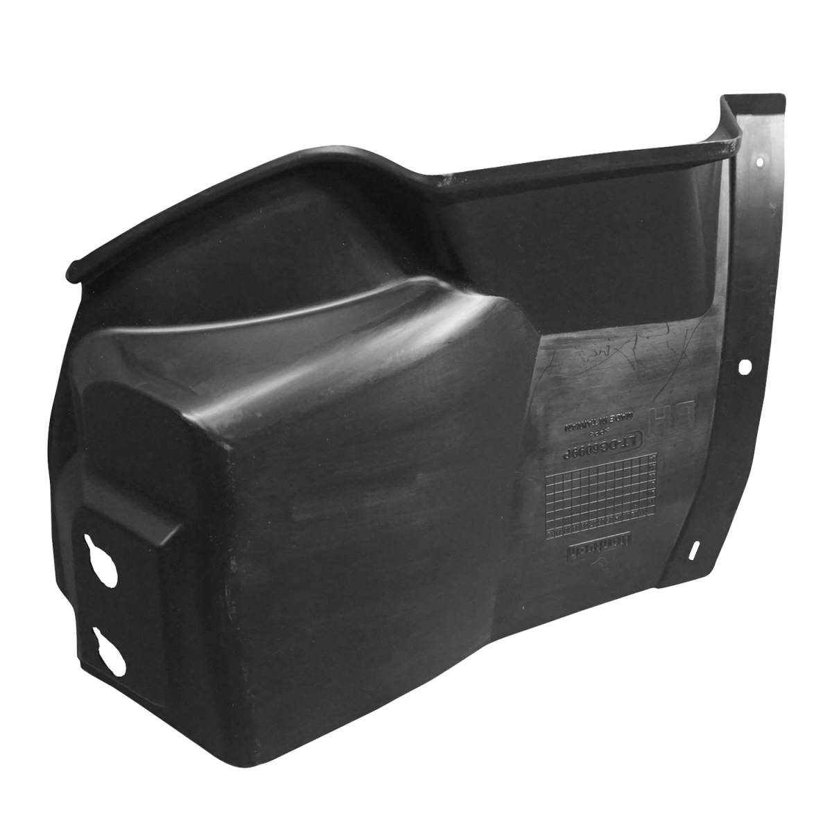 TA-CH1248206C Replacement Front Driver Side Forward Fender Splash Shield For RAM PICKUP-RAM-1500 2019-2022(CH1248206C)