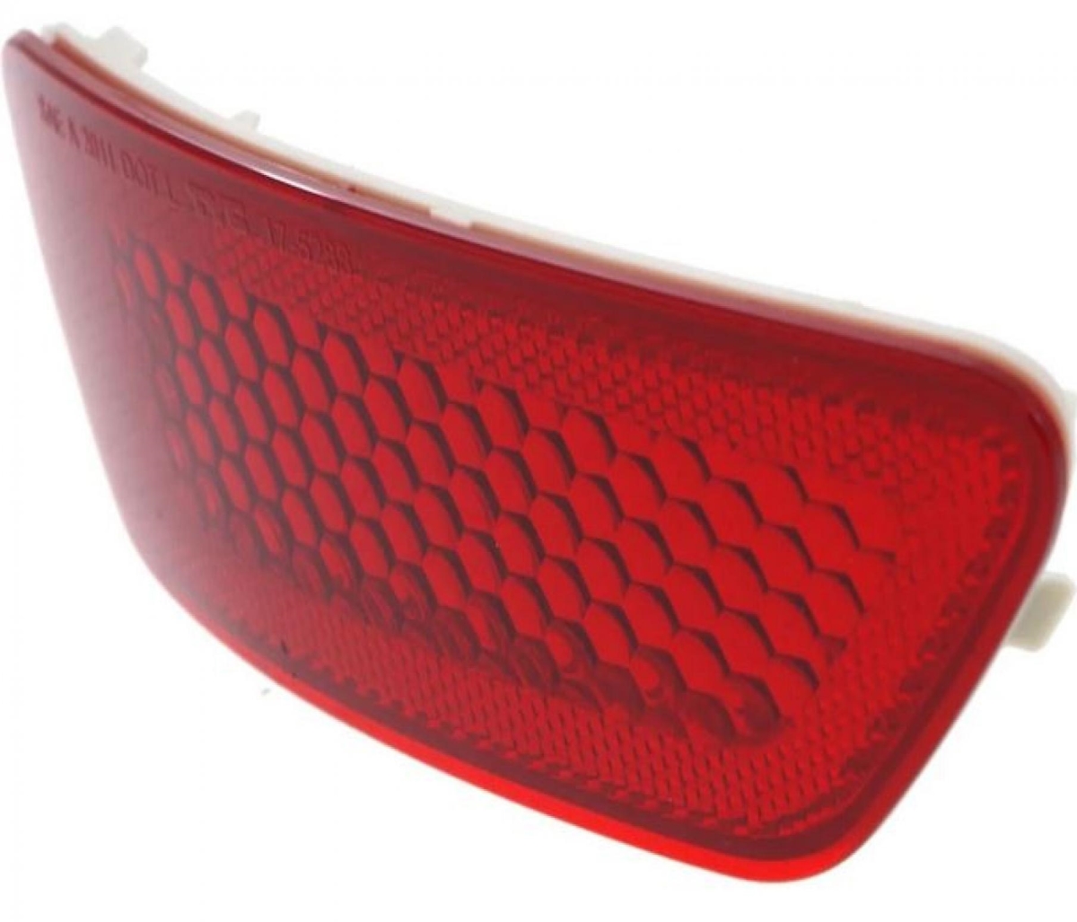 TA-CH1184100C Replacement Rear Driver Side Bumper Reflector Capa For JEEP JOURNEY 2011-2022(CH1184100C)