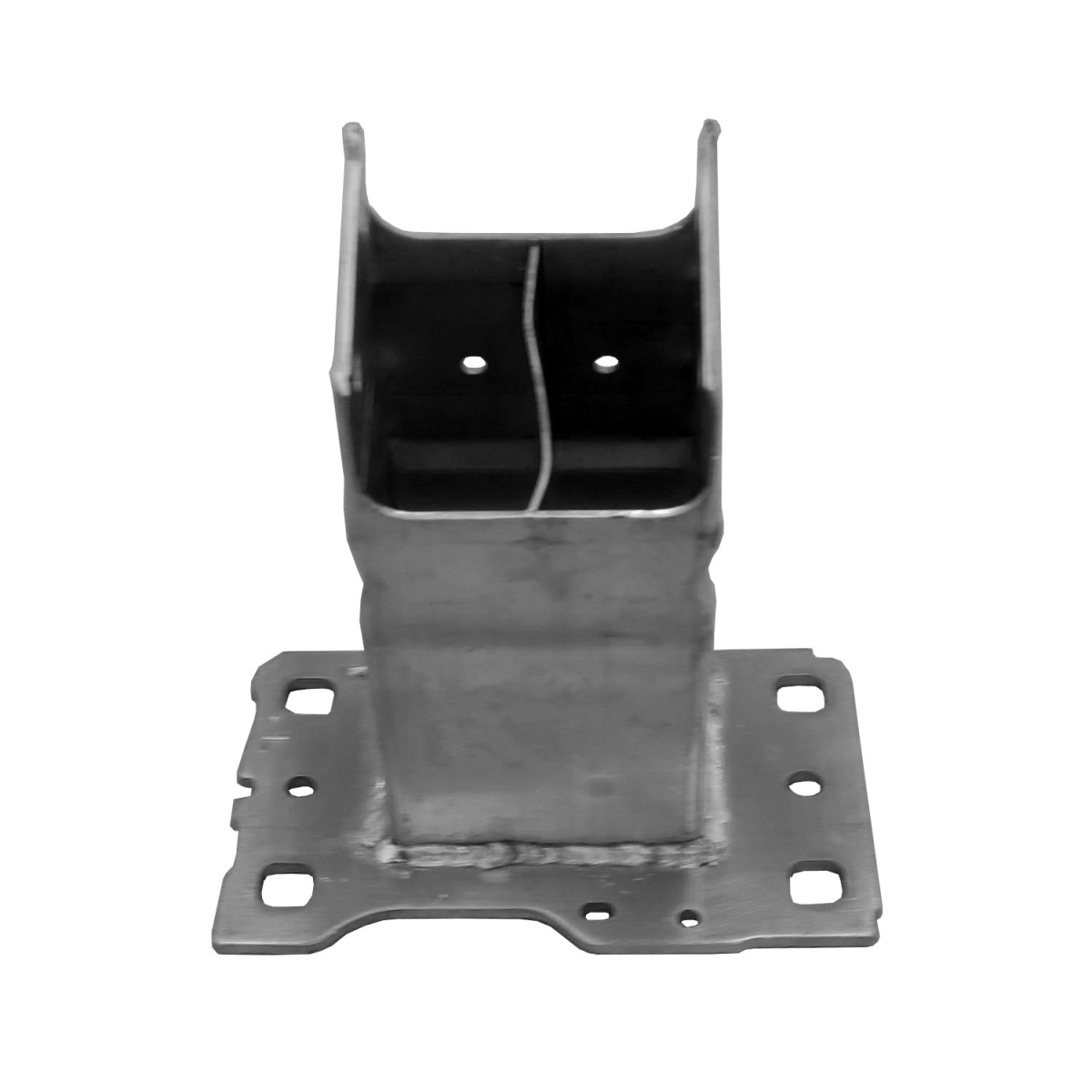 TA-AU1067111N Replacement Front Passenger Side Bumper Impact Bar Bracket For AUDI A4_ALLROAD 2017-2023(AU1067111N)