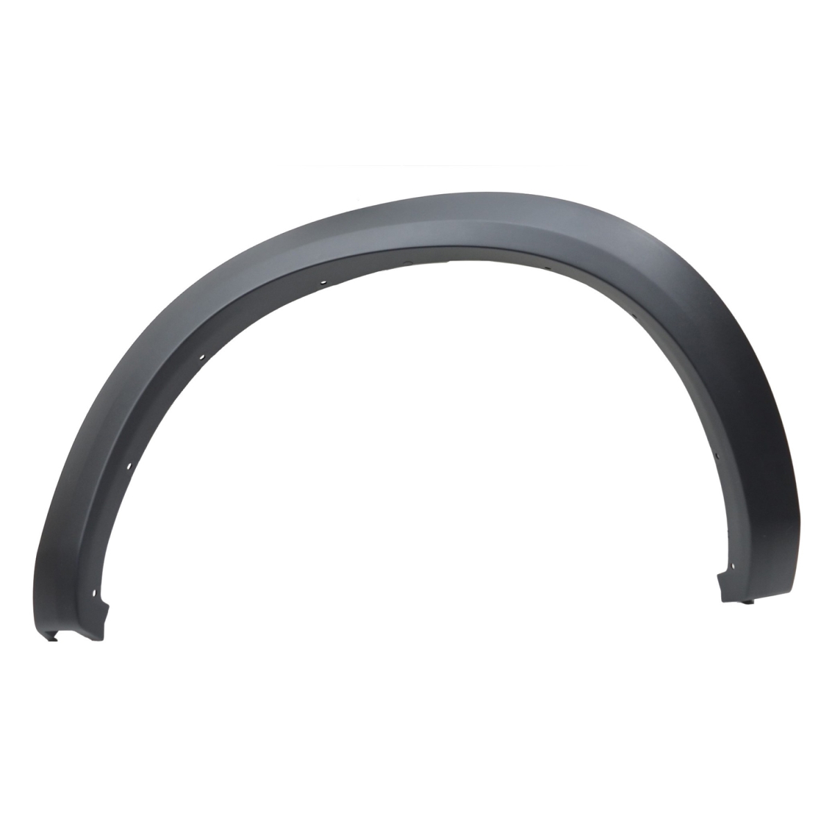 TA-CH1769108 Replacement Rear Passenger Side Fender Flare Textured Black For RAM PICKUP_DODGE_RAM_MEGA_CAB 2009-2023(CH1769108)