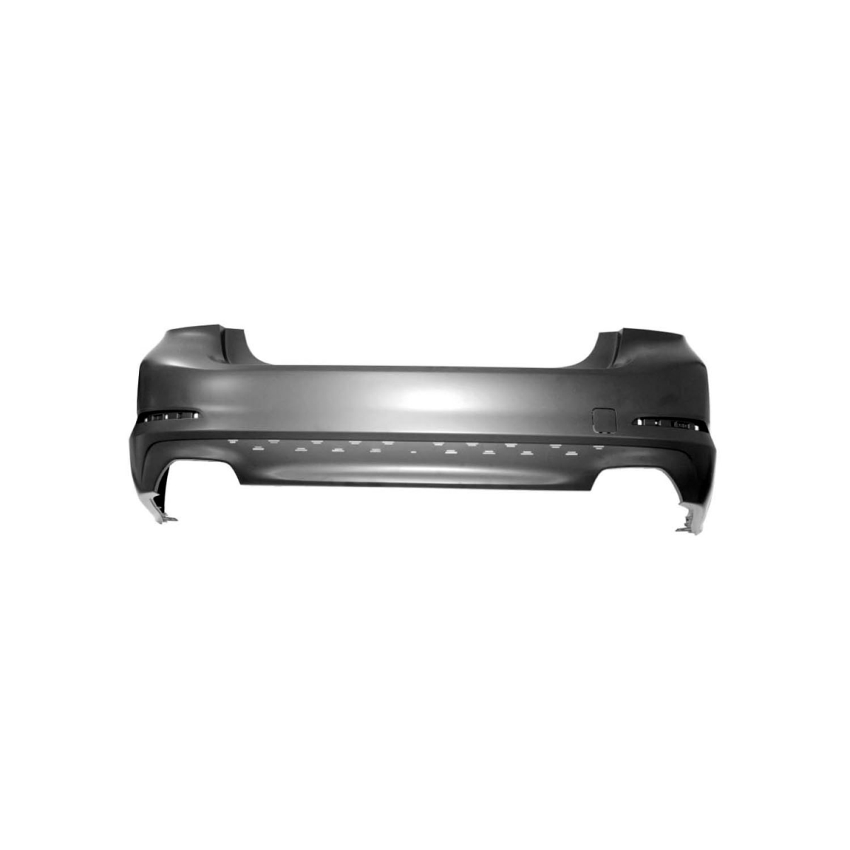 TA-BM1100381 Replacement Rear Bumper Cover For BMW 5_SERIES_(2011-) 2017-2020(BM1100381)