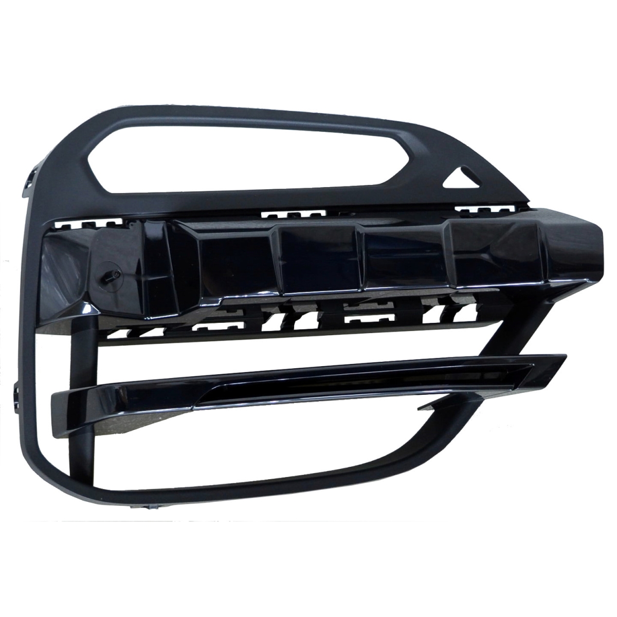 TA-BM1039208 Replacement Front Passenger Side Lower Bumper Cover Grille For BMW X3 2018-2021(BM1039208)