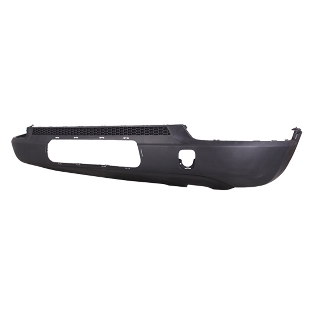 TA-CH1115114C Replacement Rear  1-piece Lower Bumper Cover Capa For JEEP COMPASS_MP 2017-2023(CH1115114C)