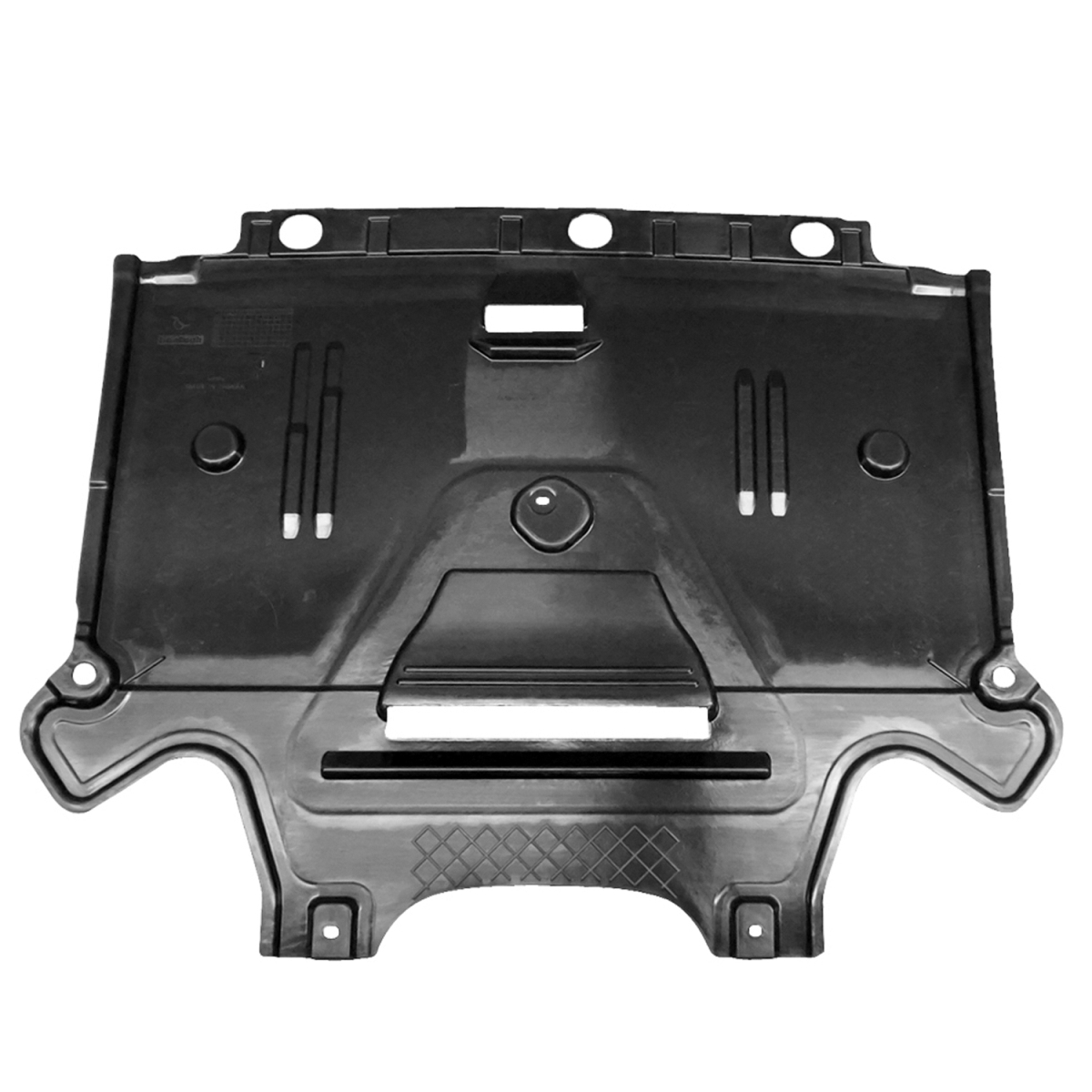 TA-AU1228139C Replacement Front Rearward Undercar Shield For AUDI SQ5 2009-2020(AU1228139C)