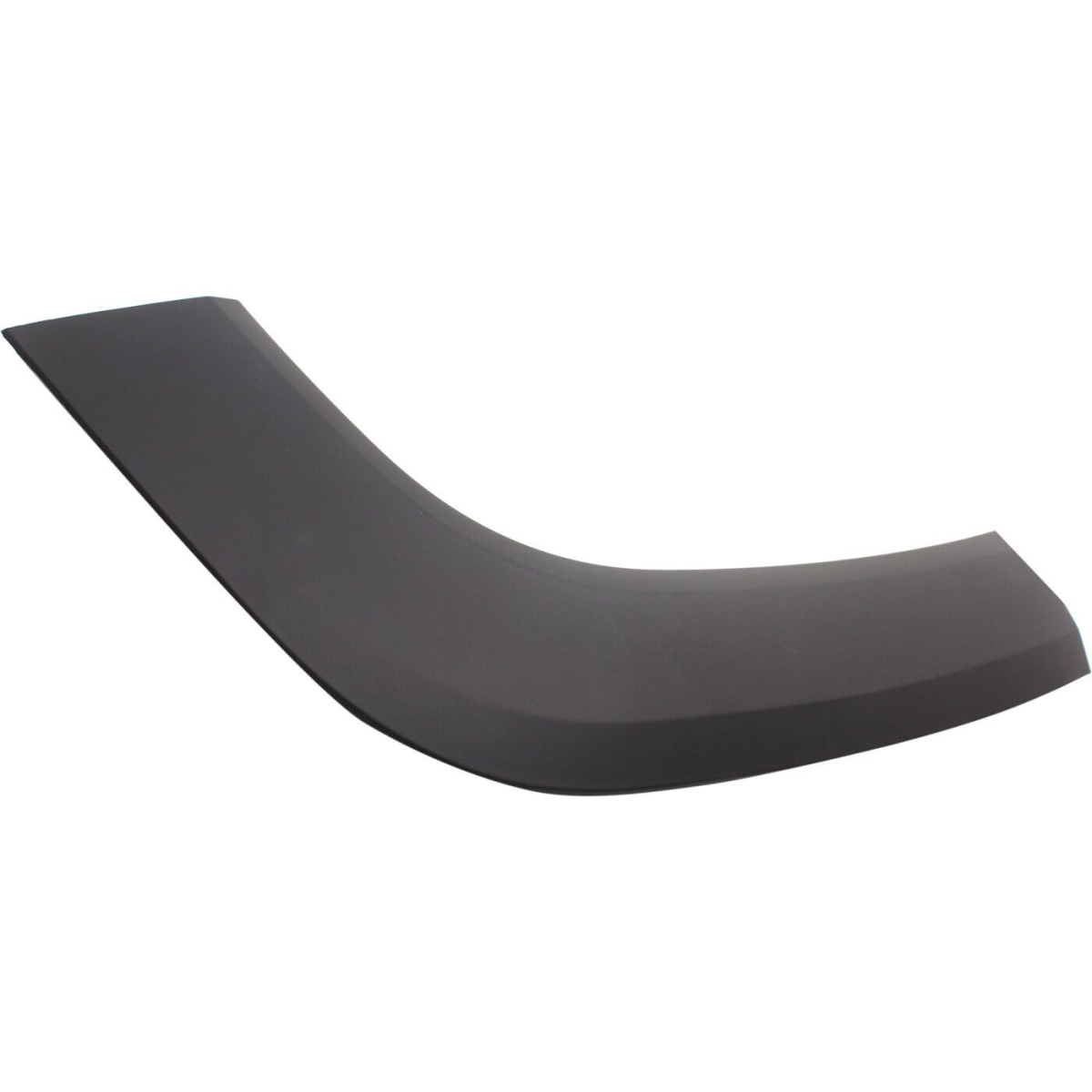 Replacement Rear Wheel Molding - Black - Individual - Durable Design