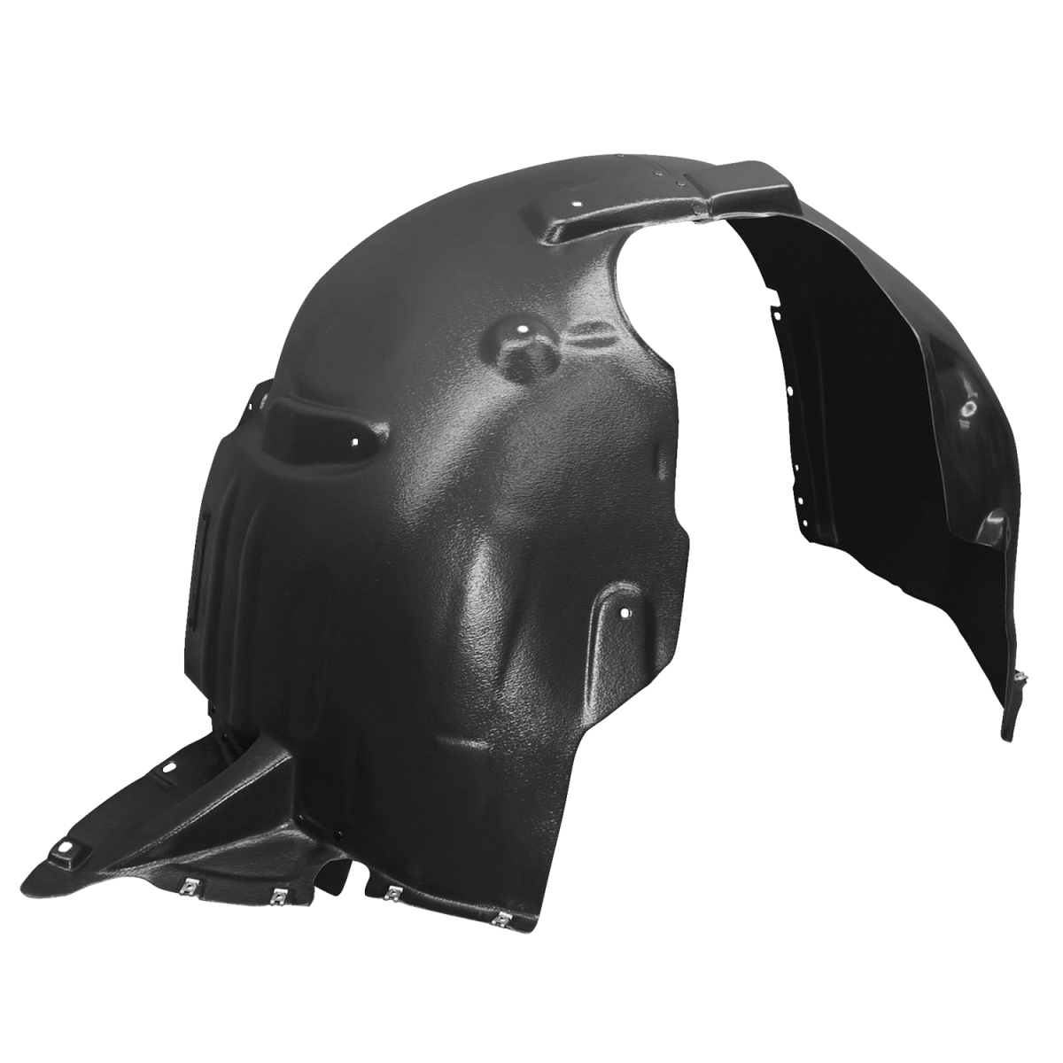TA-AU1249152 Replacement Front Passenger Side Fender Liner For AUDI A3_QUATTRO 2015-2020(AU1249152)