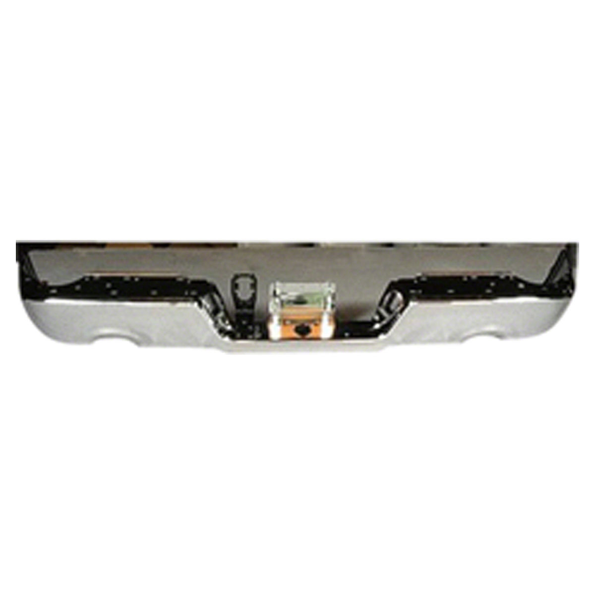TA-CH1102366V Replacement Rear Bumper Face Bar For RAM PICKUP_DODGE_RAM1500 2009-2023(CH1102366V)