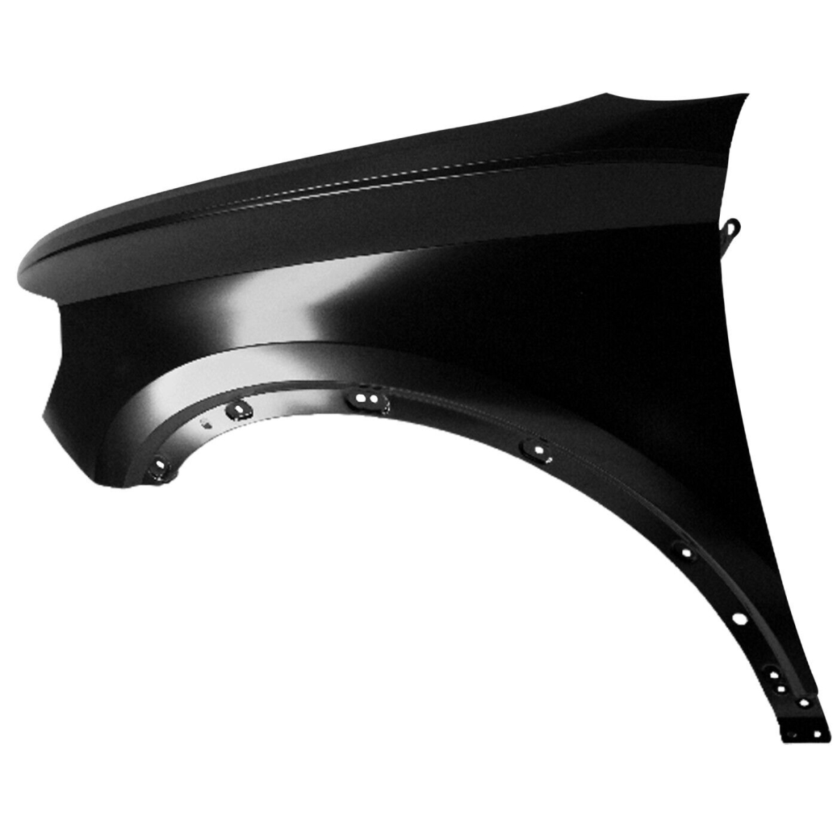 TA-AU1240147 Replacement Front Driver Side Fender For AUDI Q3 2019-2023(AU1240147)