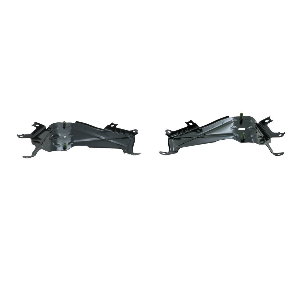 TA-CH1165105C Replacement Rear Bumper Mounting Bracket 2-Piece Set For RAM PICKUP-RAM-1500 2019-2023(CH1165105C)