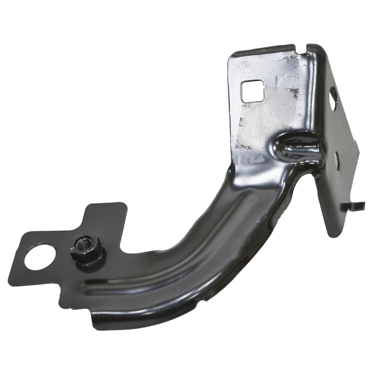 Replacement Front Driver Side Fender Brace Steel For RAM PICKUP_DODGE_RAM_MEGA_CAB 2009-2023(CH1244109)