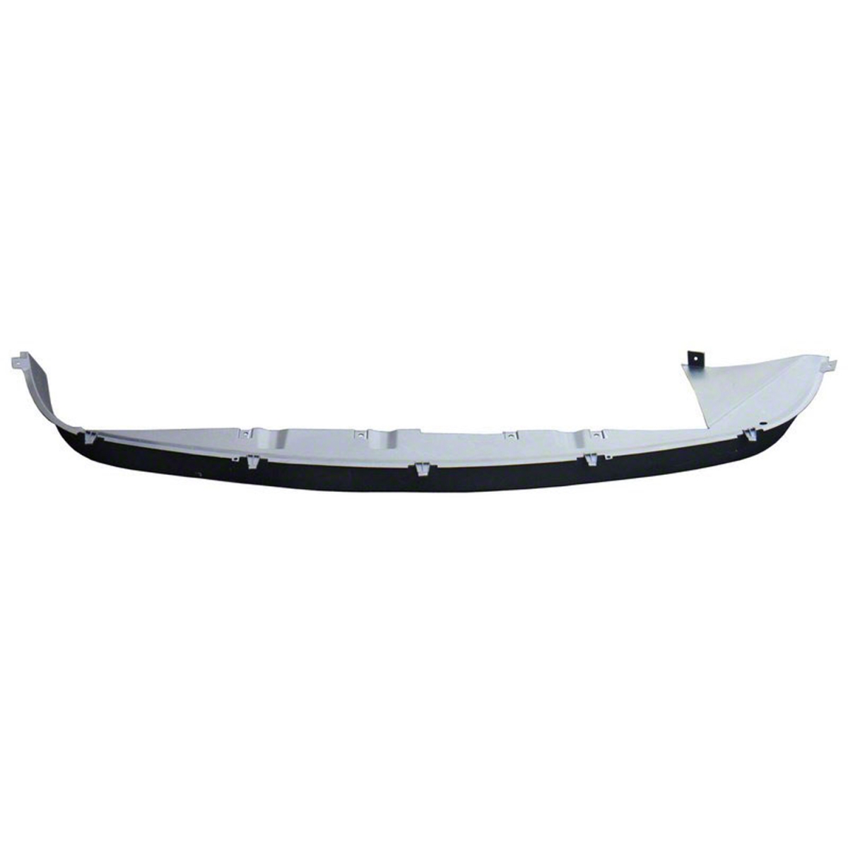 TA-CH1090144PP Replacement Front Lower Bumper Air Shield For RAM TOWN_AND_COUNTRY 2008-2020(CH1090144PP)