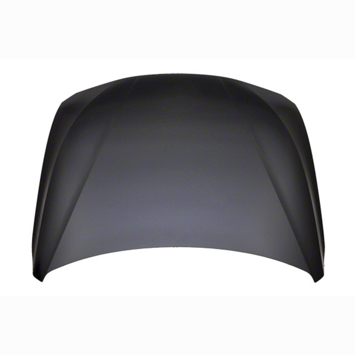 BMW 440i Gran Coupe Replacement Hood - Black - Direct Fit - Durable Construction
