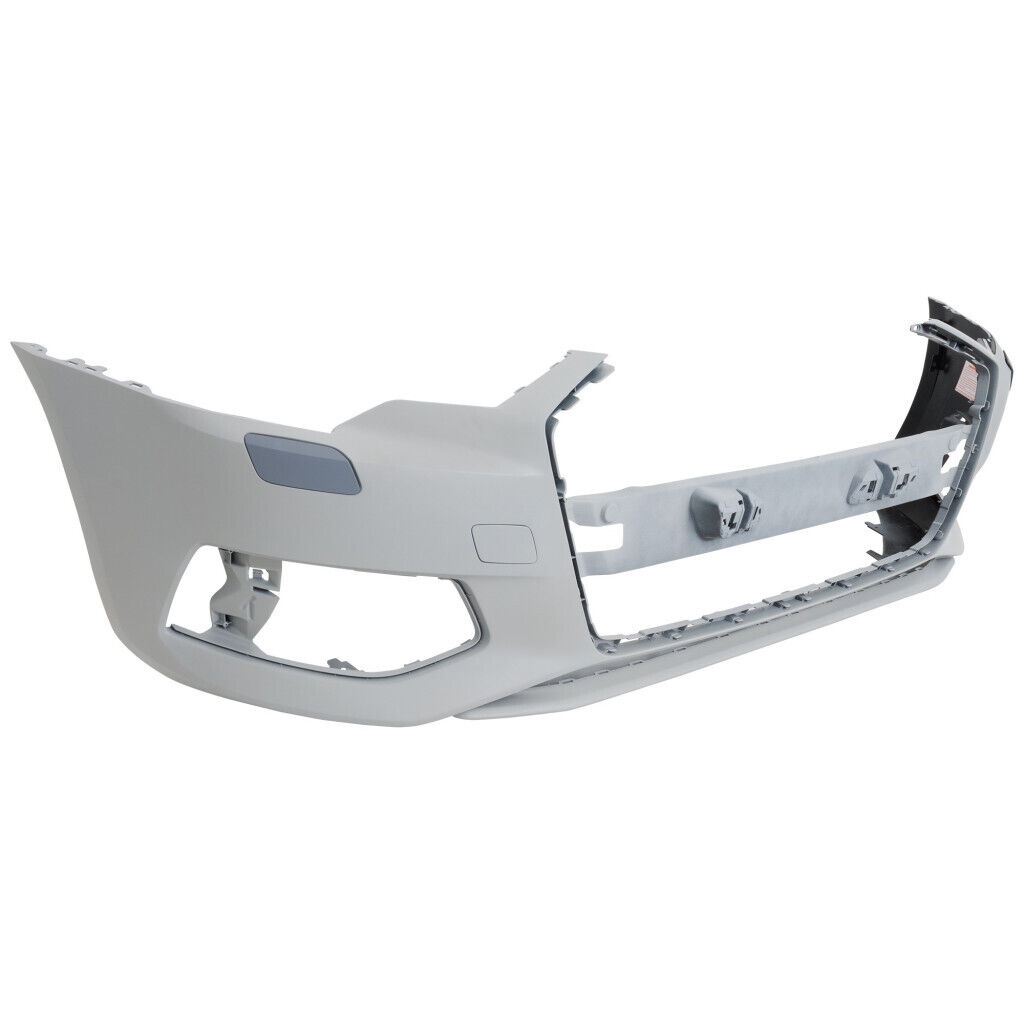 TA-AU1000291C Replacement Front Bumper Cover Capa For AUDI A6_QUATTRO 2019-2023(AU1000291C)