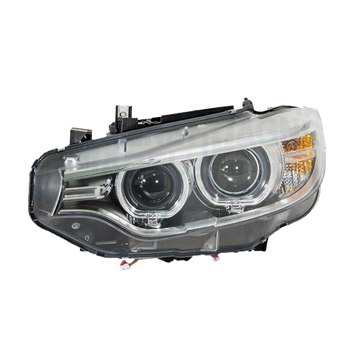 TA-BM2518160 Replacement Driver Side Hid Headlight Lens Housing For BMW M3 2014-2020(BM2518160)