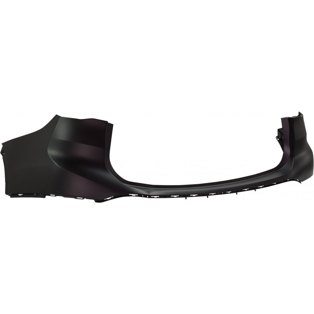 Replacement Rear Upper Bumper Cover Capa For BMW X1 2016-2022(BM1114102C)