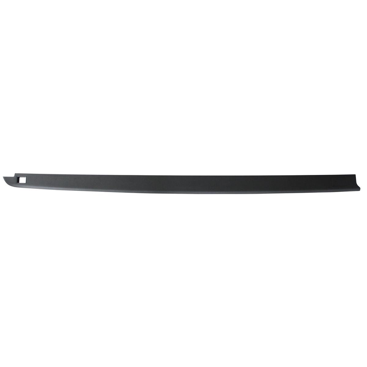 TA-CH1793106 Replacement Passenger Side Truck Bed Rail Cap For RAM PICKUP_DODGE_RAM2500-3500 2009-2023(CH1793106)