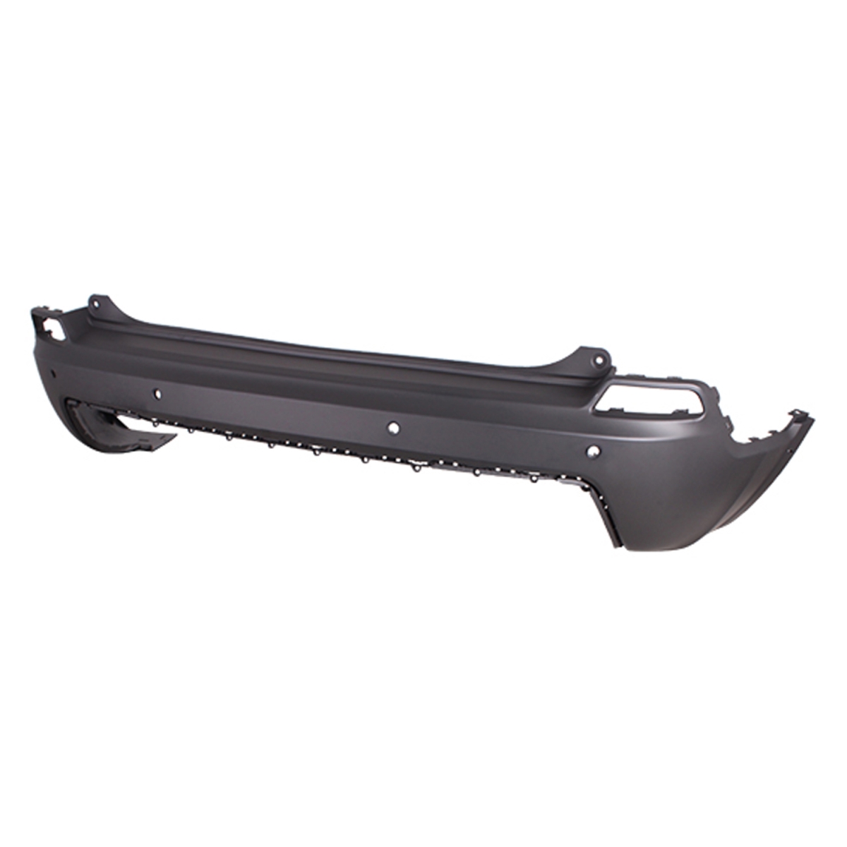 TA-CH1100A48 Replacement Rear Bumper Cover For JEEP CHEROKEE 2019-2023(CH1100A48)