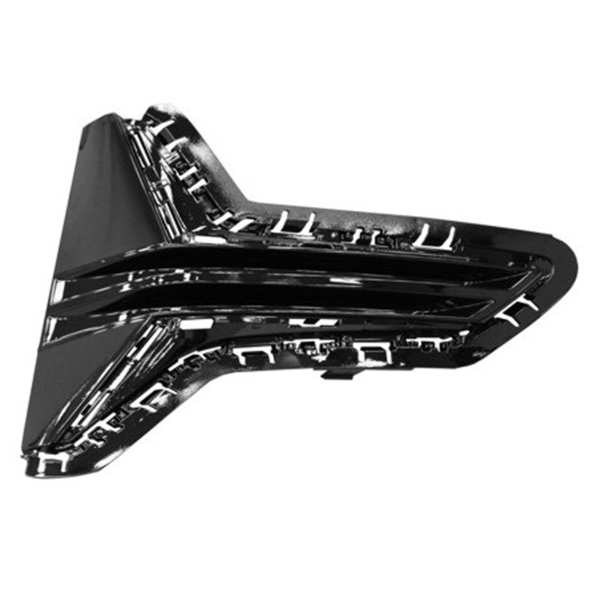 TA-BM1039230 Replacement Front Passenger Side Bumper Cover Grille For BMW 330I_XDRIVE_SEDAN 2019-2022(BM1039230)