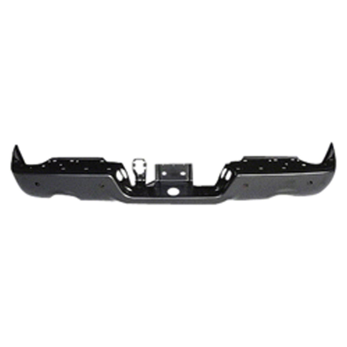 TA-CH1102373V Replacement Rear Bumper Face Bar For RAM PICKUP_DODGE_RAM1500 2009-2023(CH1102373V)