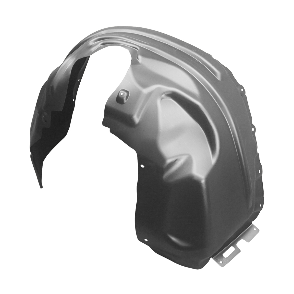TA-CH1248201C Replacement Driver Side Front Fender Liner For JEEP CHEROKEE 2019-2023(CH1248201C)