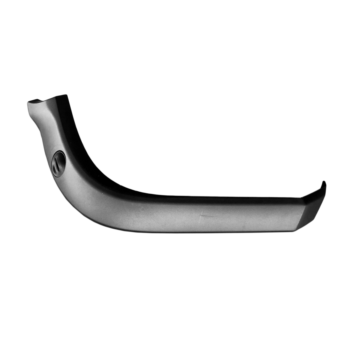 Replacement Rear Valance Panel - Black - Fits RAM 1500 (2019-2023) - Durable Alloy