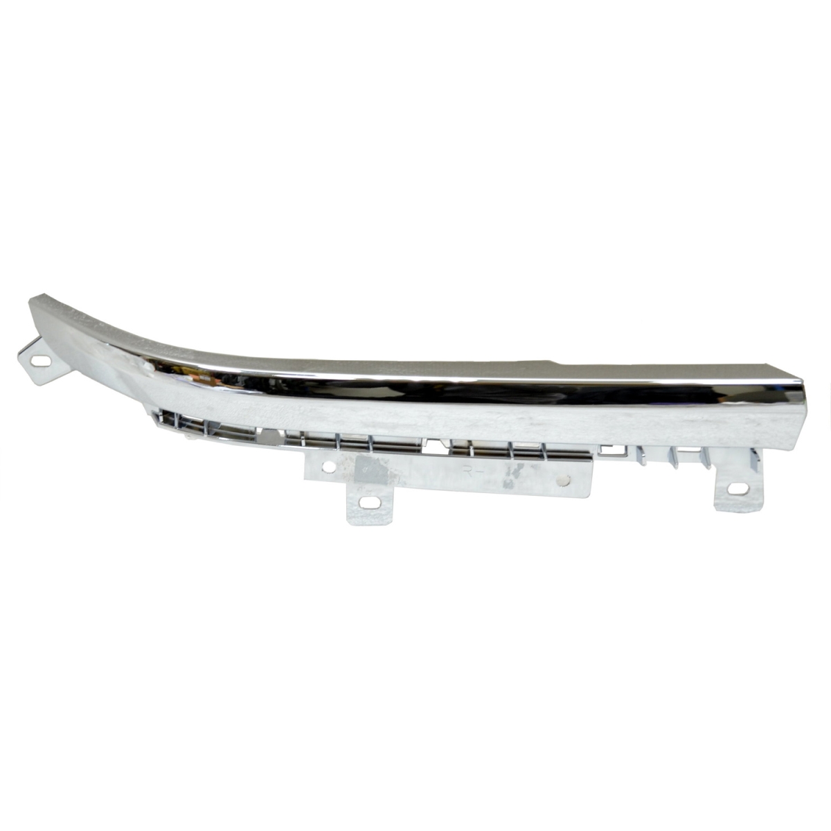 Replacement Passenger Side Lower Grille Molding For RAM PICKUP-RAM-1500 2019-2023(CH1215104)