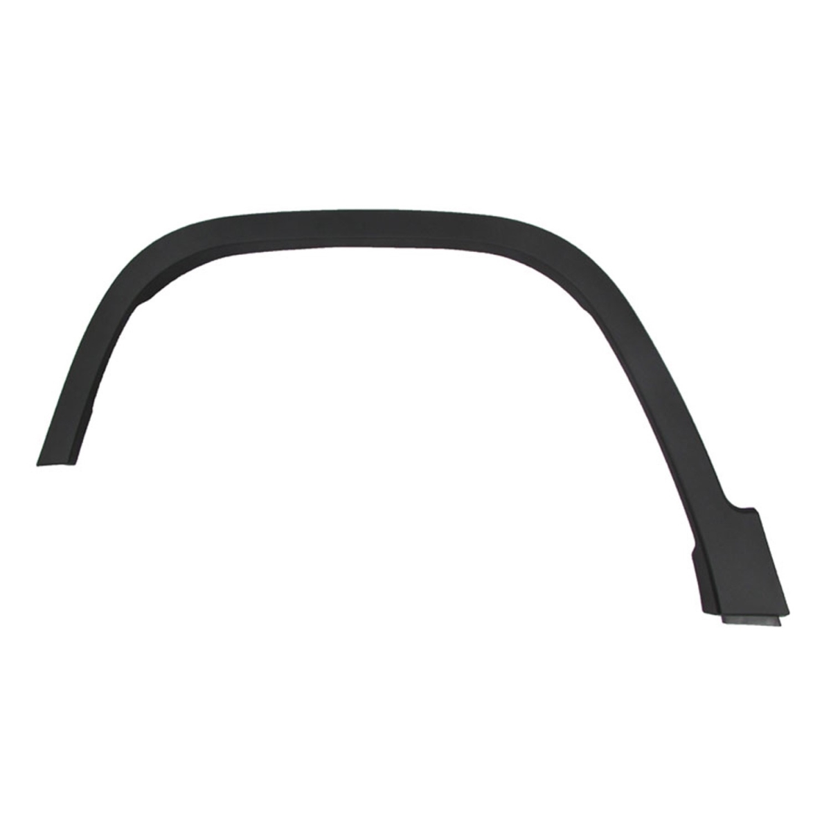TA-CH1290120C Replacement Front Driver Side Wheel Arch Trim For JEEP CHEROKEE 2019-2023(CH1290120C)