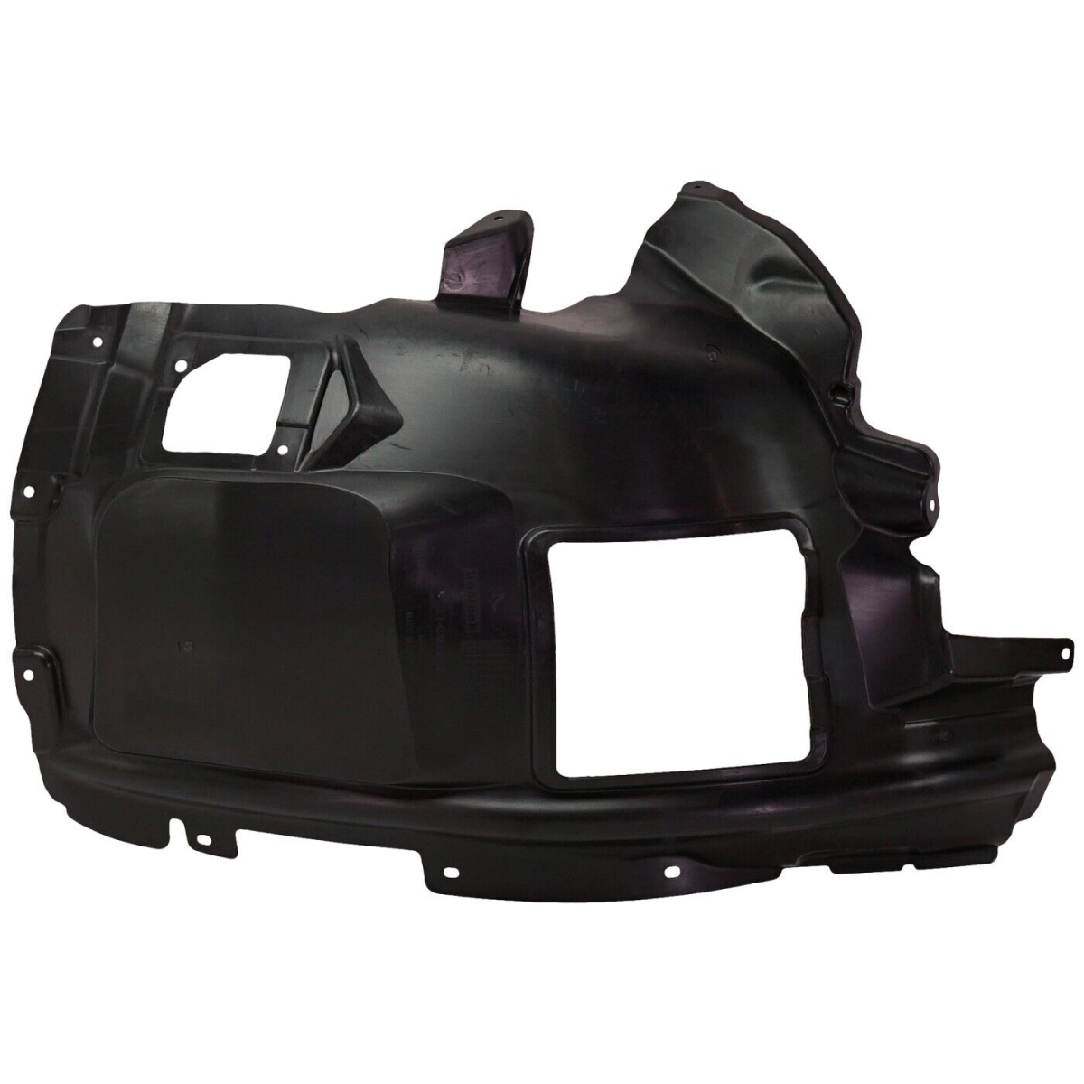 TA-BM1248159C Replacement Front Driver Side Forward Fender Liner Capa For BMW X4 2018-2023(BM1248159C)