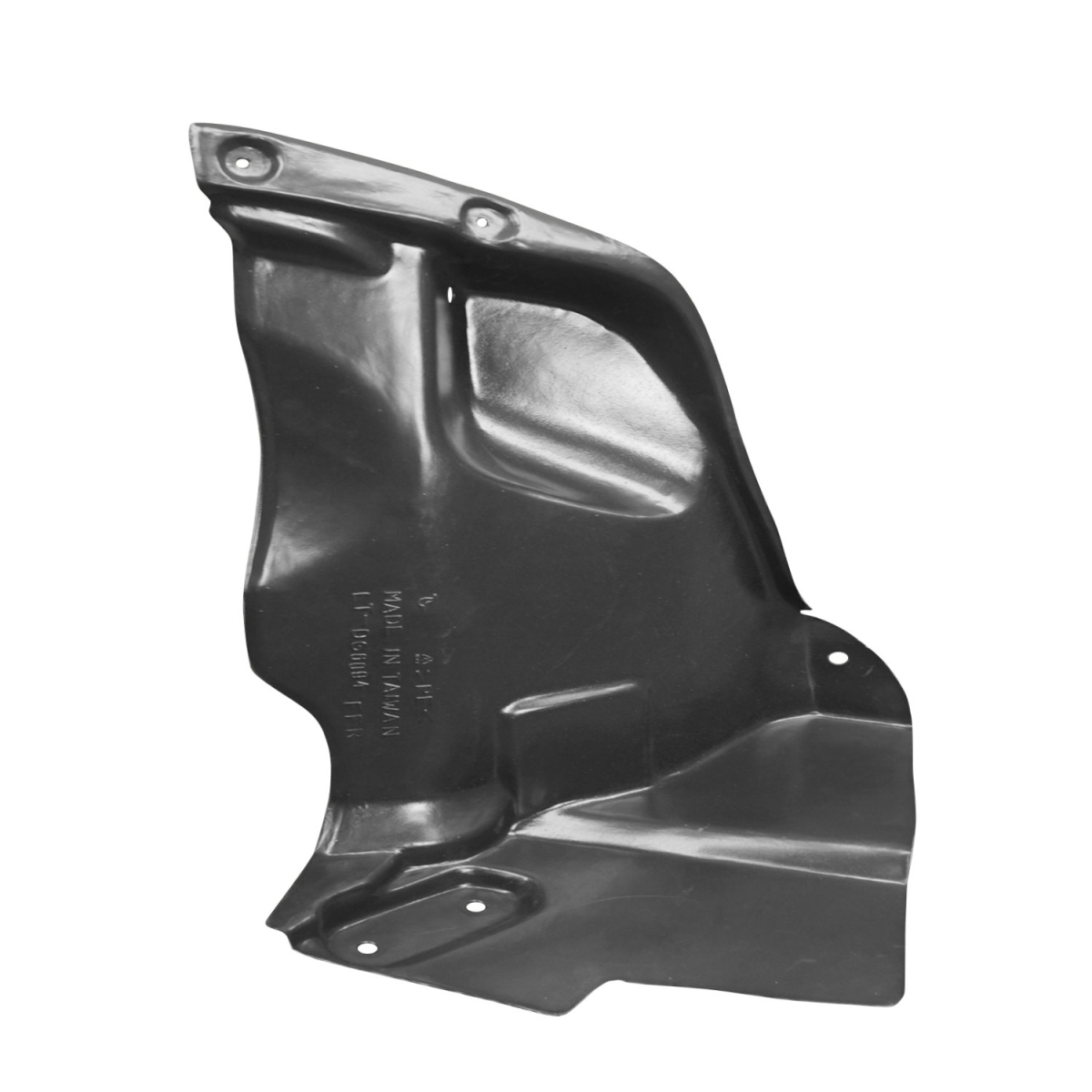 TA-CH1249192 Replacement Front Passenger Side Forward Fender Splash Shield For RAM PICKUP-RAM-1500_CLASSIC 2015-2023(CH1249192)