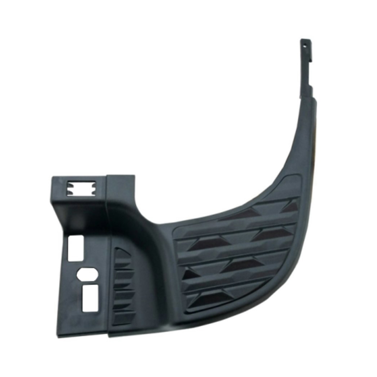 TA-CH1197100C Replacement Rear Passenger Side Outer And Side Bumper Step Pad [2-pieces] For RAM PICKUP-RAM-1500 2019-2022(CH1197100C)