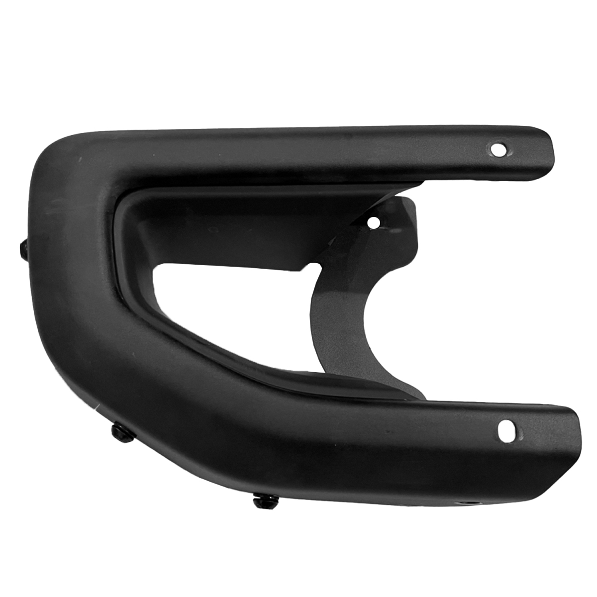 TA-CH1005808 Replacement Front Passenger Side Outer Bumper Extension For JEEP WRANGLER_JL 2018-2023(CH1005808)