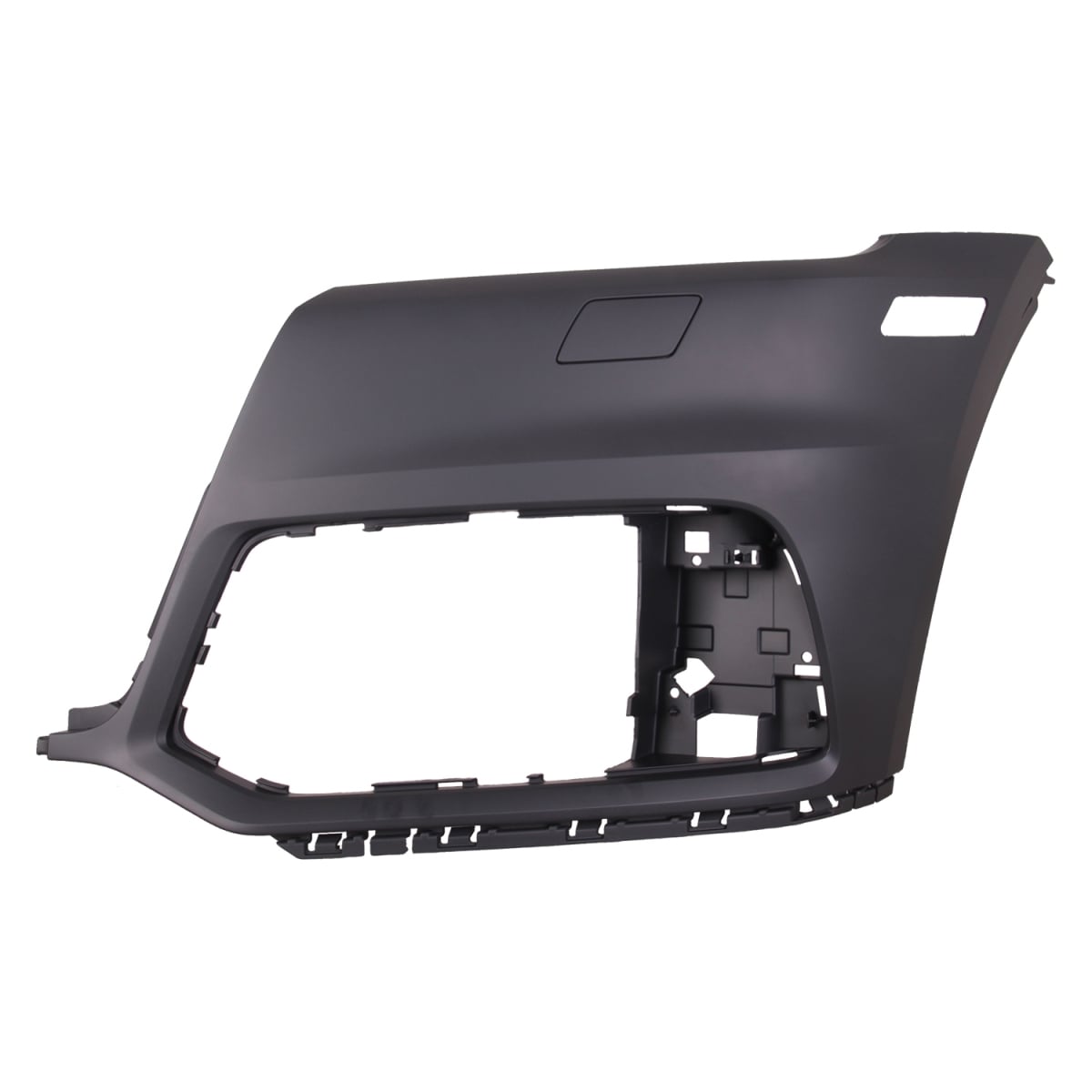 Replacement Front Driver Side Bumper Cover For AUDI Q5 2018-2020(AU1016109C)