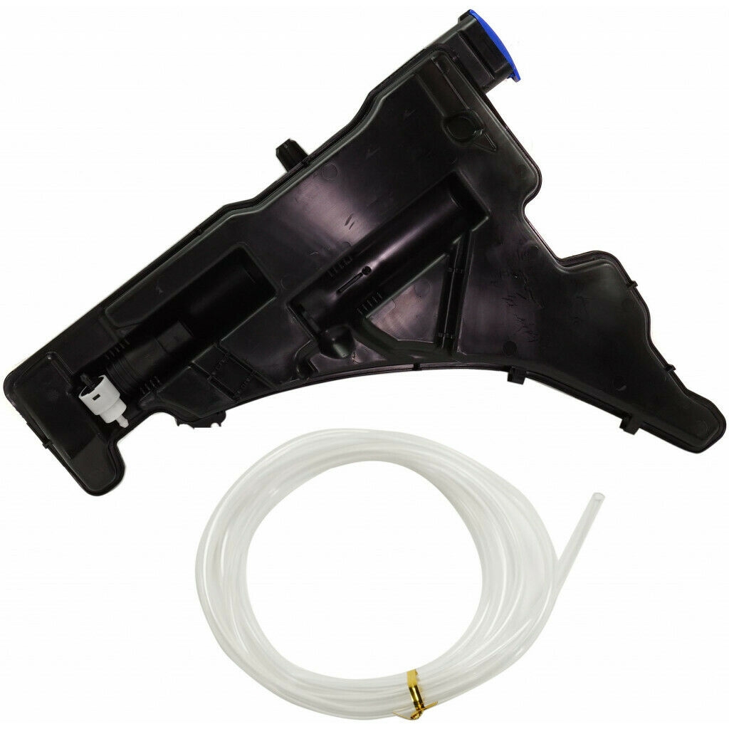 Replacement Washer Fluid Reservoir - Black - Direct Fit - Durable Construction