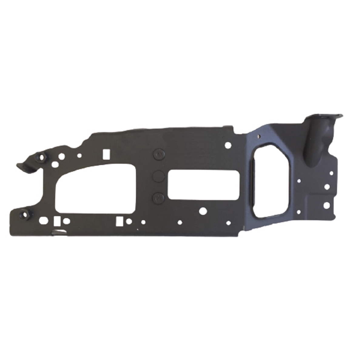 TA-CH1167116C Replacement Rear Passenger Side Bumper Mounting Bracket Capa For JEEP GLADIATOR 2020-2023(CH1167116C)