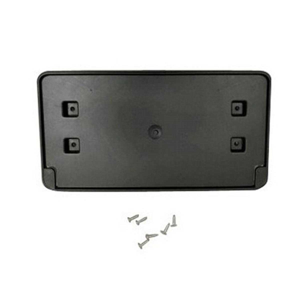 TA-CH1068159 Replacement Front License Plate Bracket For JEEP CHEROKEE 2019-2023(CH1068159)