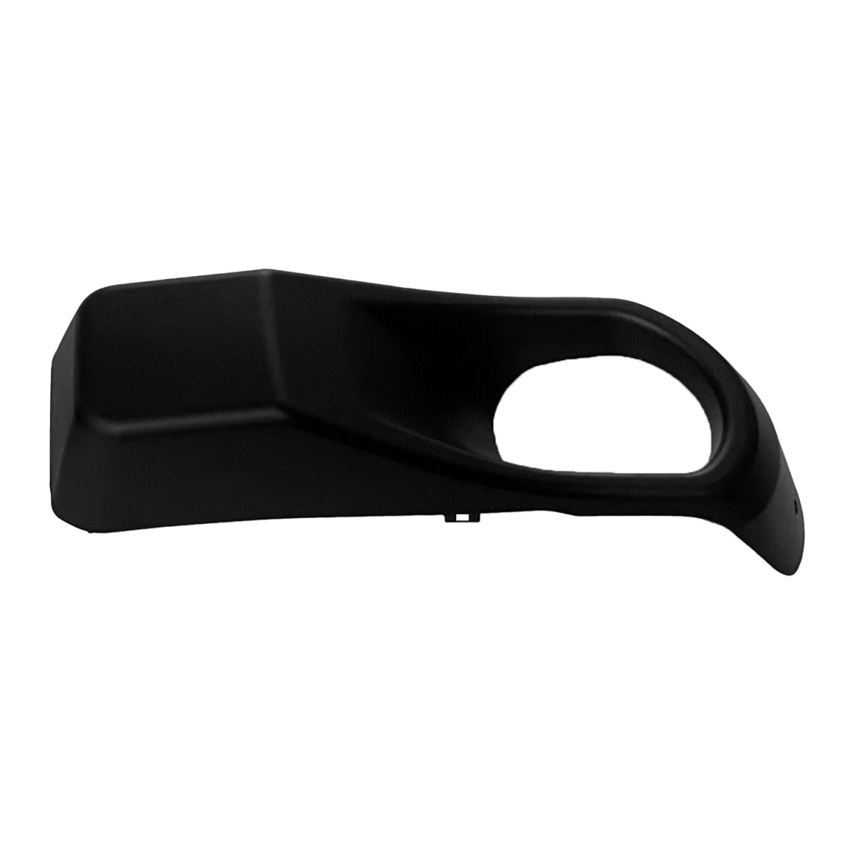 TA-CH1039221 Replacement Passenger Side Fog Light Bezel For JEEP WRANGLER_JL 2018-2023(CH1039221)