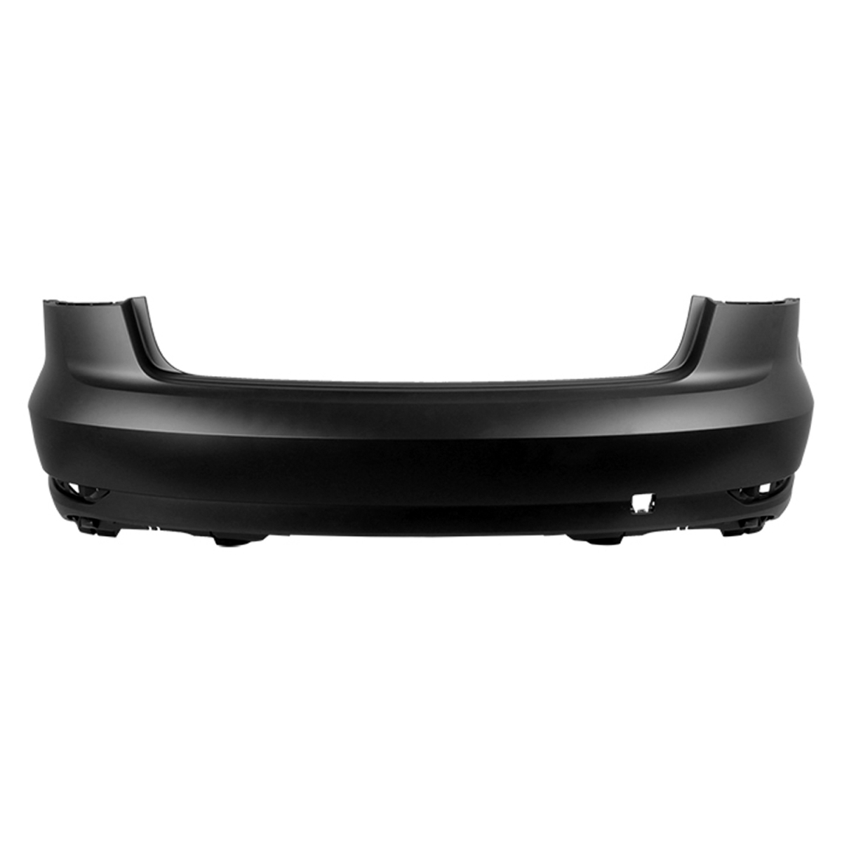 TA-AU1100244C Replacement Rear Bumper Cover For AUDI A3_QUATTRO 2017-2020(AU1100244C)