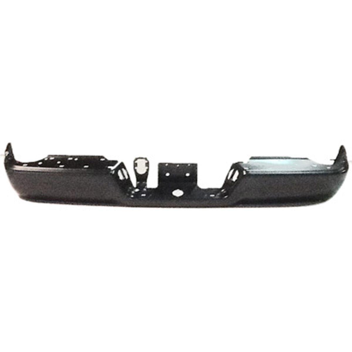 TA-CH1102369V Replacement Rear Bumper Face Bar For RAM PICKUP_DODGE_RAM2500-3500 2009-2023(CH1102369V)