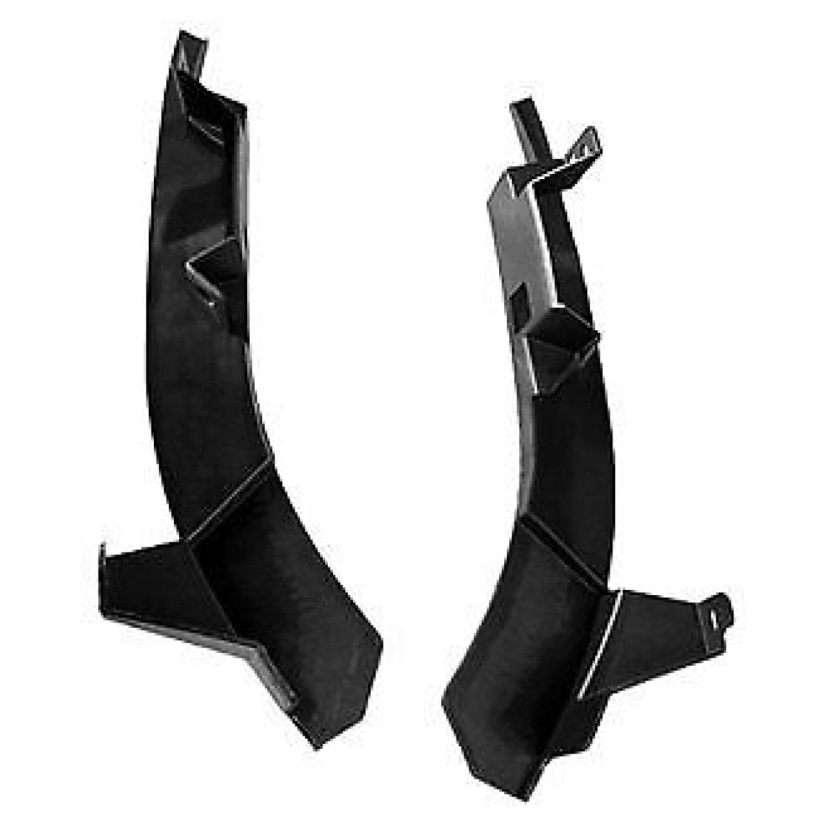 TA-CH1061105 Replacement Driver And Passenger Set Of Front Upper Bumper Brackets For RAM PICKUP-RAM-1500_CLASSIC 2015-2023(CH1061105)