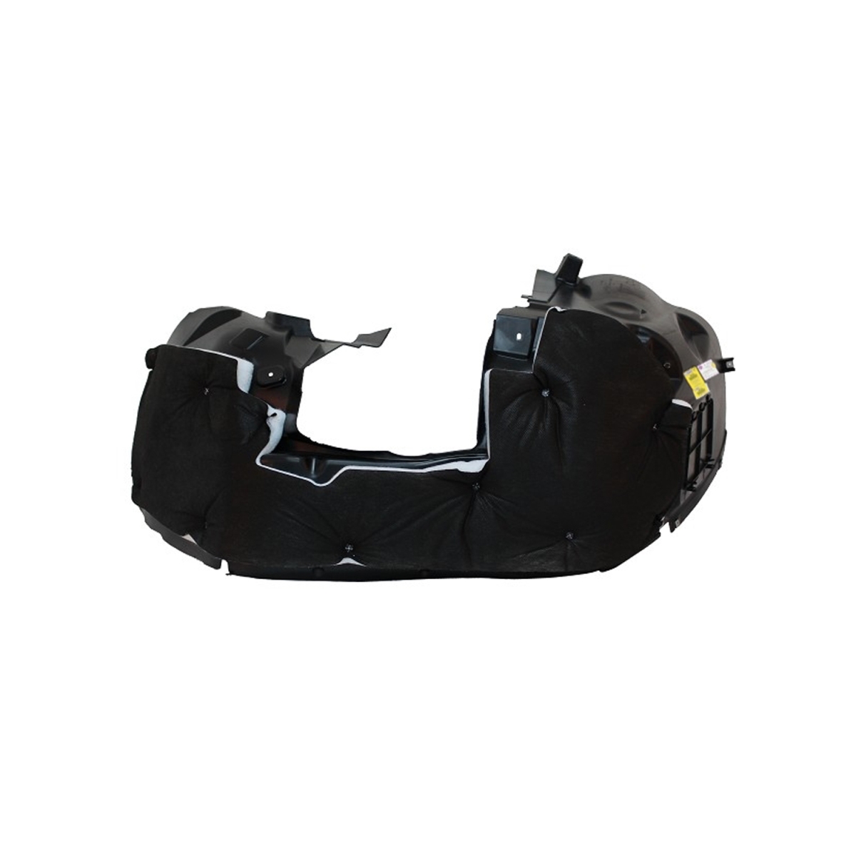 TA-CH1249210C Replacement Front Passenger Side Fender Liner For JEEP RENEGADE 2019-2023(CH1249210C)