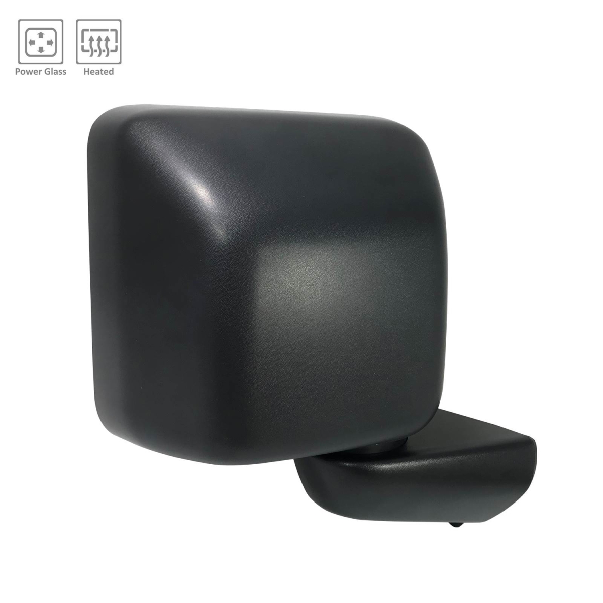 TA-CH1321450 Replacement Passenger Side Power Door Mirror For JEEP WRANGLER_JL 2018-2023(CH1321450)