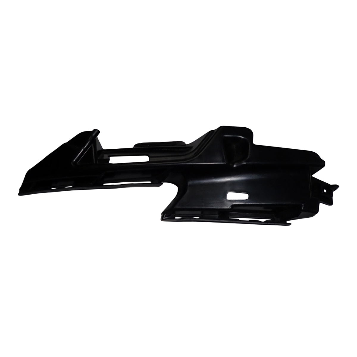 Replacement Front Driver Side Upper Bumper Cover Support [side Plate] Made Of Pp Plastic And Glass Fiber For AUDI S3 2017-2020(AU1042105)